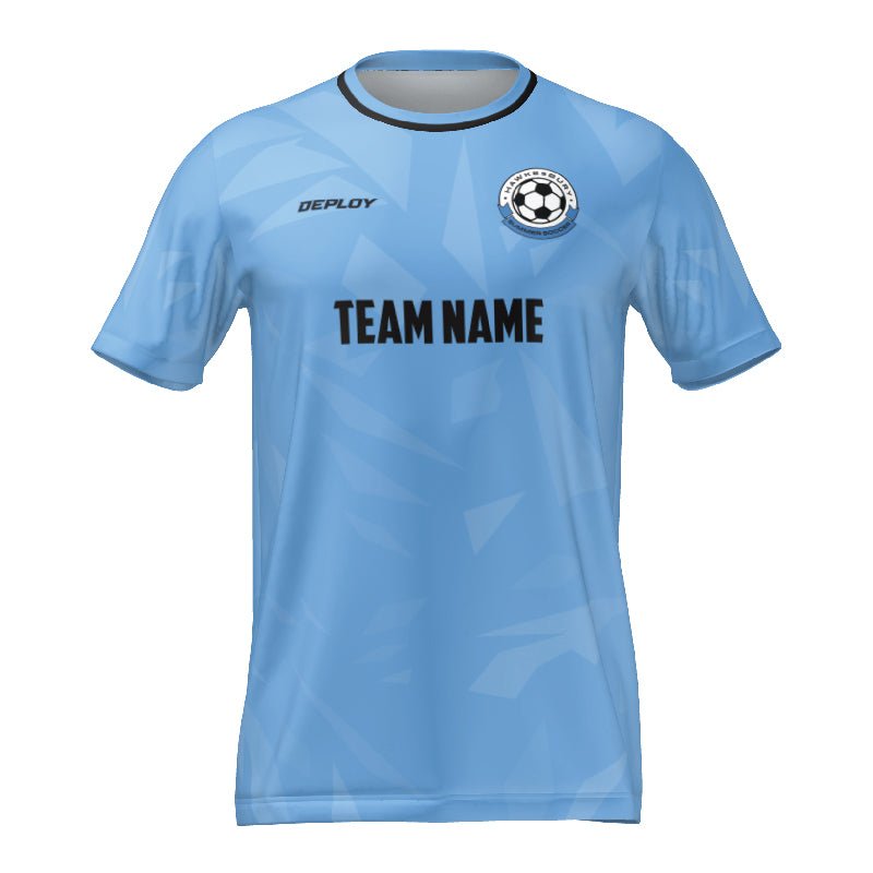 HAWKESBURY SUPER 6's JERSEY - 40 Deploy Football