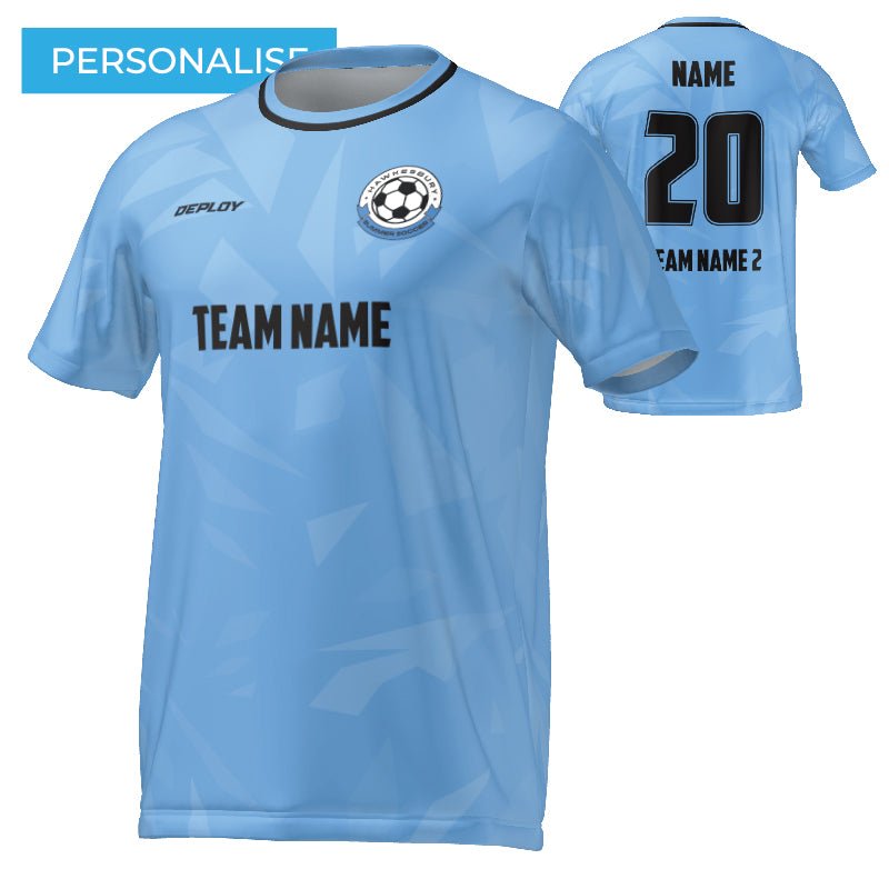 HAWKESBURY SUPER 6's JERSEY - 40 Deploy Football