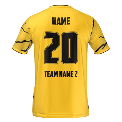 HAWKESBURY SUPER 6's JERSEY - 42 Deploy Football