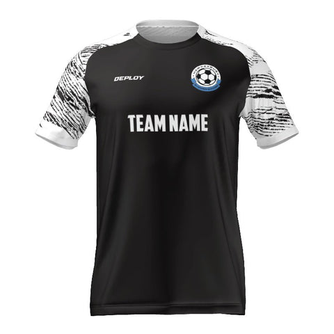 HAWKESBURY SUPER 6's JERSEY - 46 Deploy Football