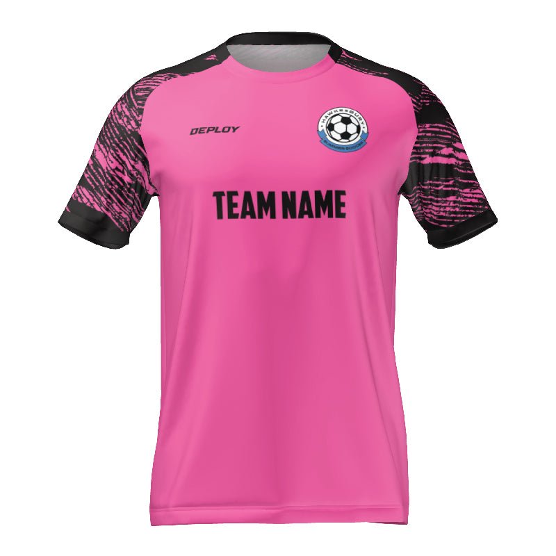 HAWKESBURY SUPER 6's JERSEY - 47 Deploy Football