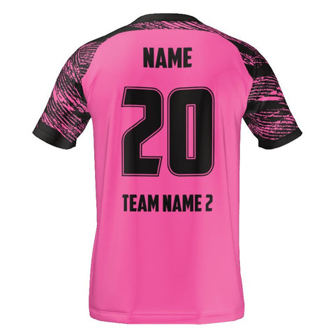 HAWKESBURY SUPER 6's JERSEY - 47 Deploy Football