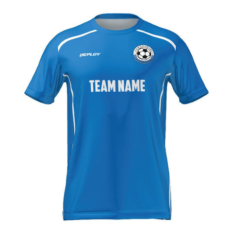 HAWKESBURY SUPER 6's JERSEY - 53 Deploy Football