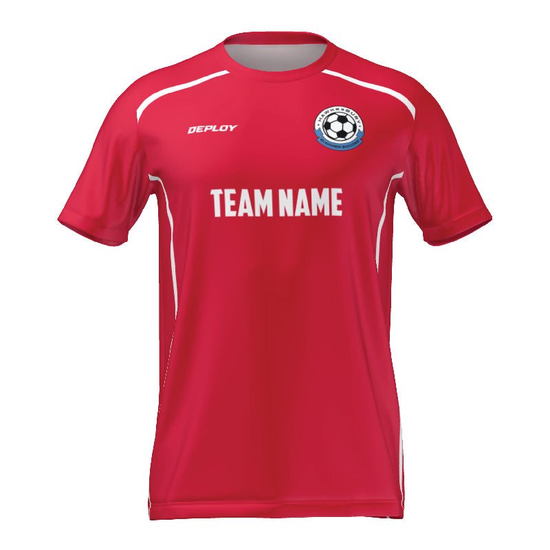 HAWKESBURY SUPER 6's JERSEY - 55 Deploy Football