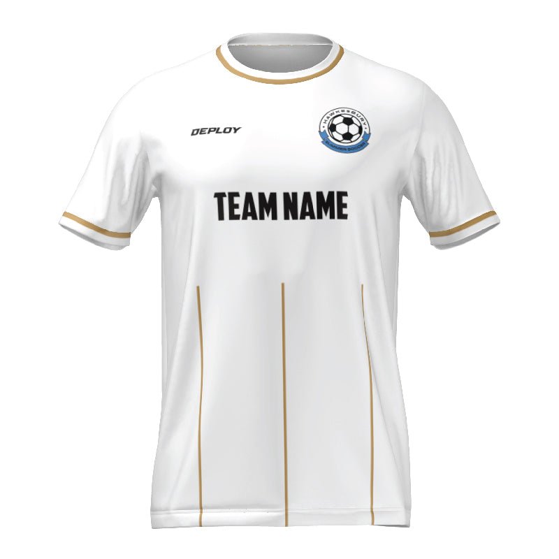 HAWKESBURY SUPER 6's JERSEY - 5 Deploy Football