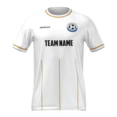 HAWKESBURY SUPER 6's JERSEY - 5 Deploy Football