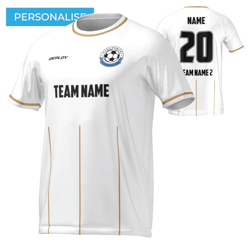 HAWKESBURY SUPER 6's JERSEY - 5 Deploy Football