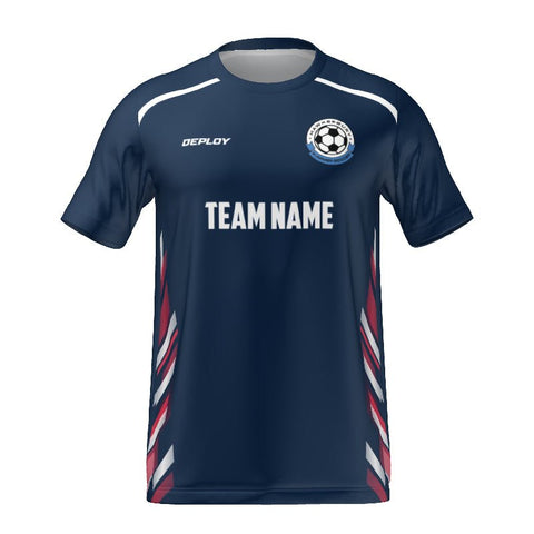 HAWKESBURY SUPER 6's JERSEY - 60 Deploy Football