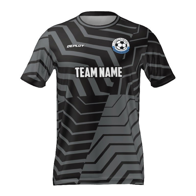 HAWKESBURY SUPER 6's JERSEY - 64 Deploy Football