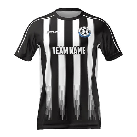 HAWKESBURY SUPER 6's JERSEY - 65 Deploy Football