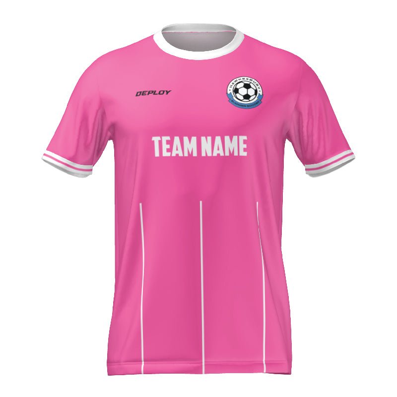 HAWKESBURY SUPER 6's JERSEY - 6 Deploy Football