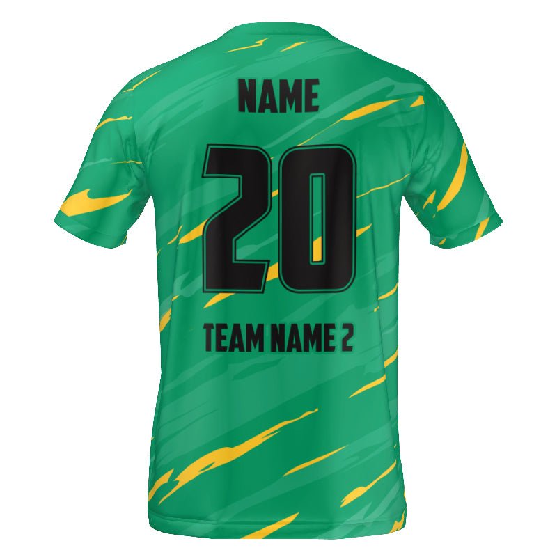 HAWKESBURY SUPER 6's JERSEY - 70 Deploy Football