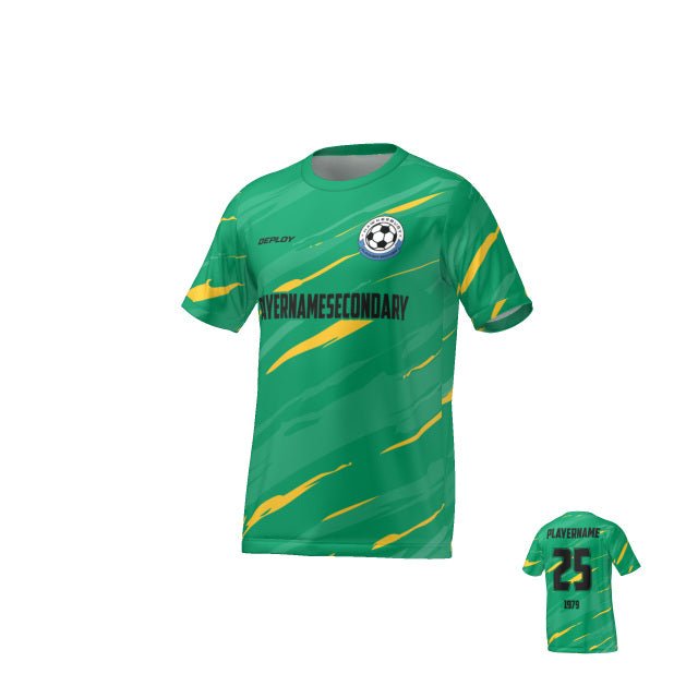 HAWKESBURY SUPER 6's JERSEY - 70 Deploy Football