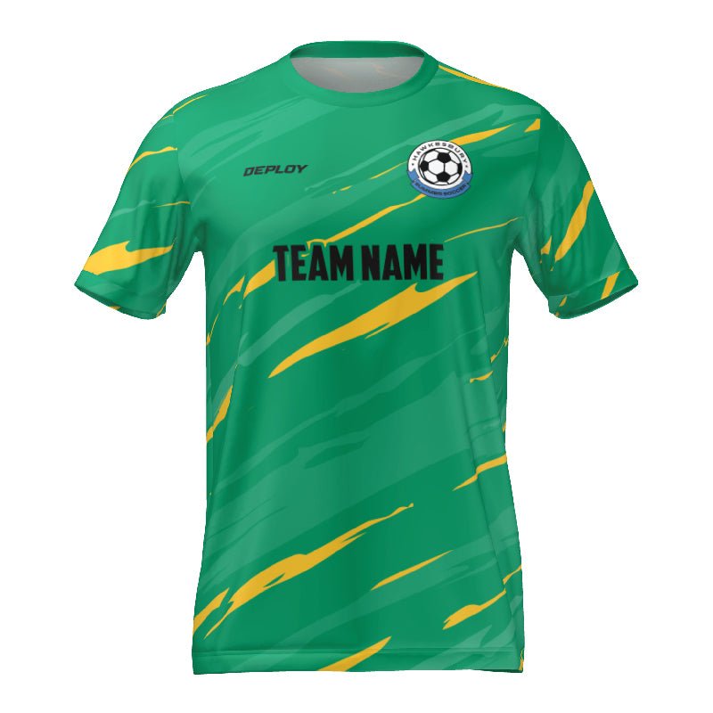 HAWKESBURY SUPER 6's JERSEY - 70 Deploy Football