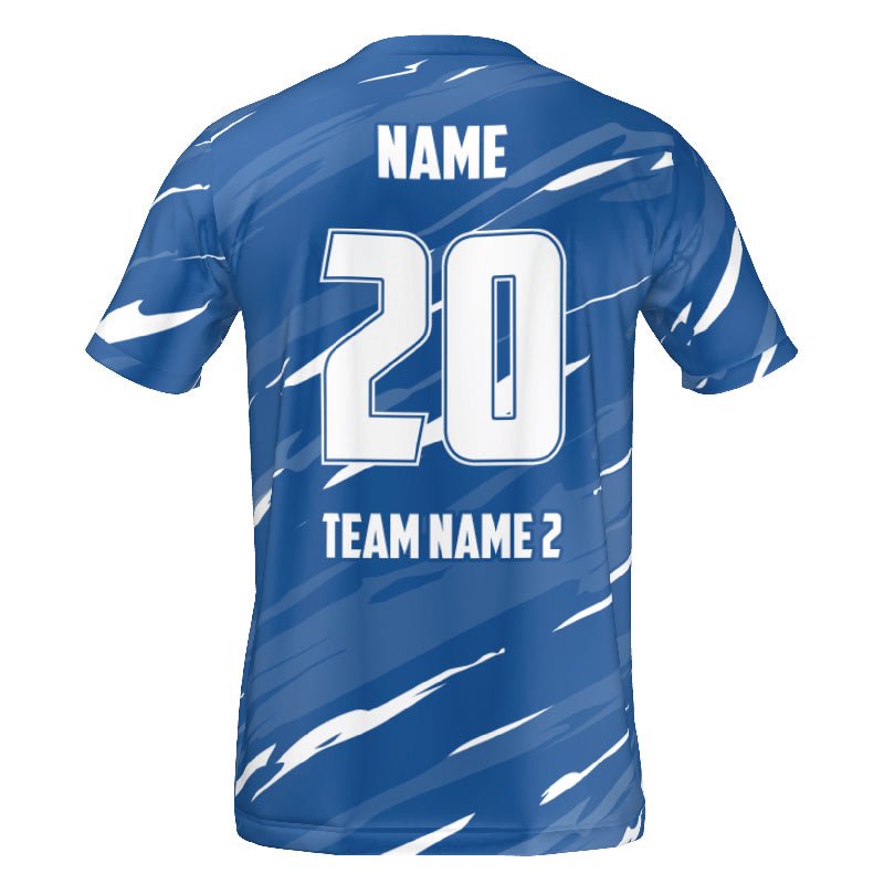 HAWKESBURY SUPER 6's JERSEY - 71 Deploy Football