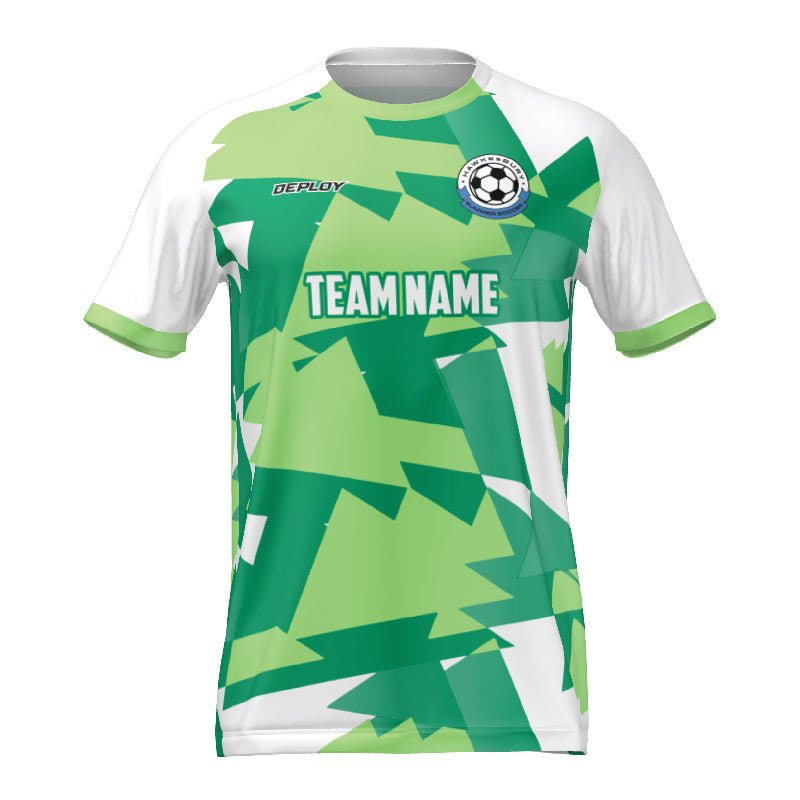 HAWKESBURY SUPER 6's JERSEY - 76 Deploy Football