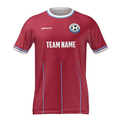 HAWKESBURY SUPER 6's JERSEY - 7 Deploy Football