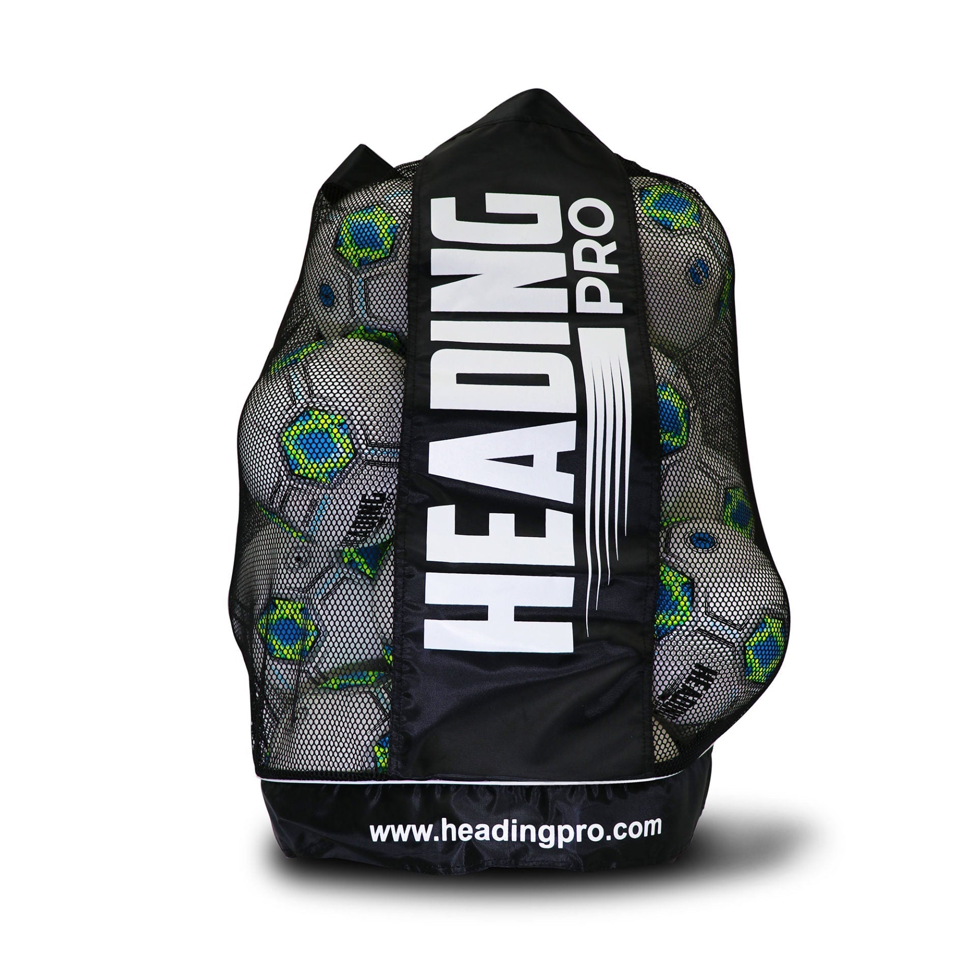 Heading Pro Elite Ball Carry Bag - Deploy Football - Australia's Best Footballs & Soccer Balls