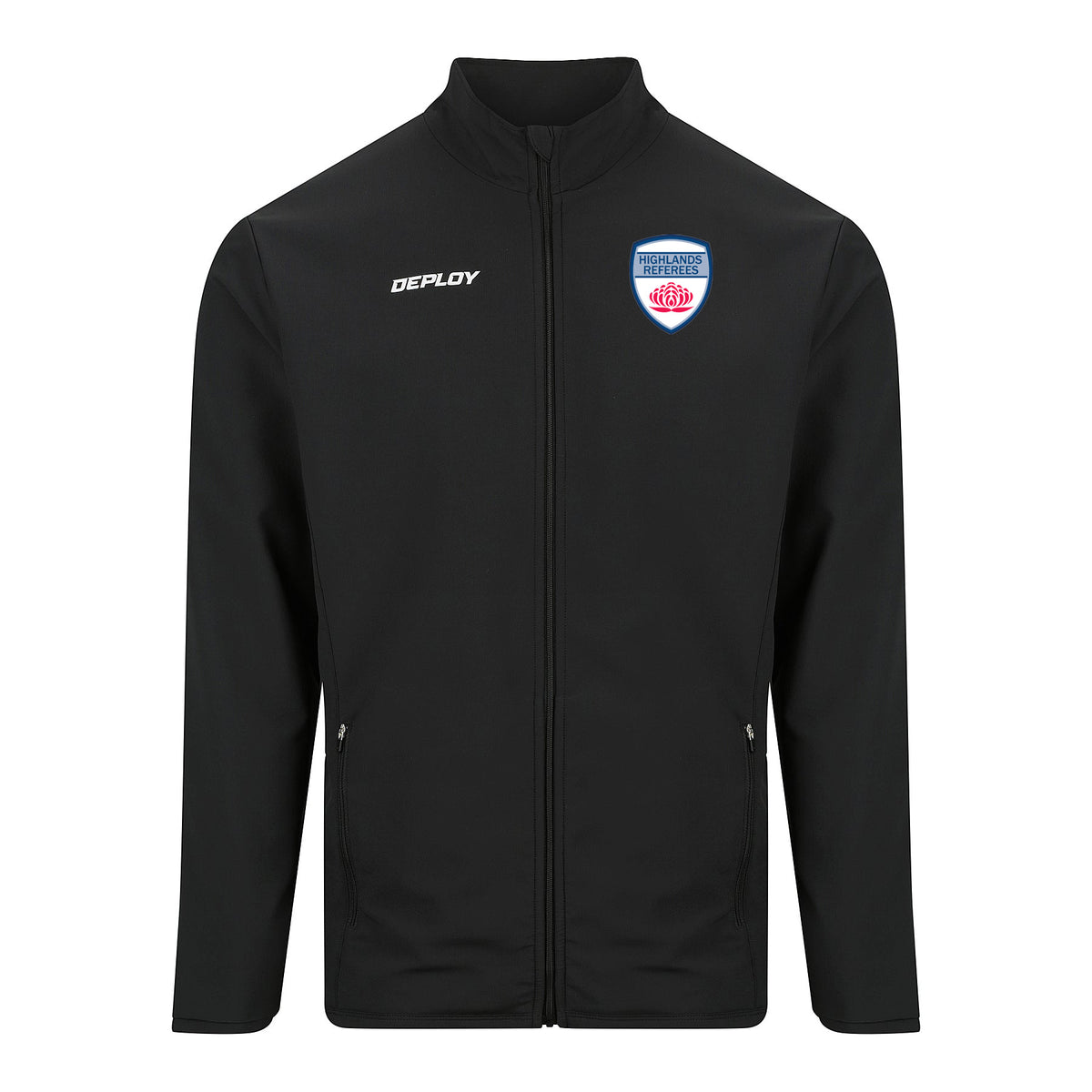 HIghlands Referees Maestro Jacket