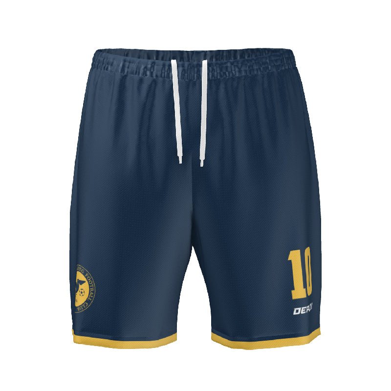 Hobsons Bay Walking Football Shorts Deploy Football