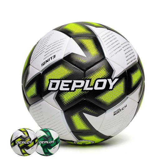 Ignite Series III - Match Football - Deploy Football - Australia's Best Footballs & Soccer Balls