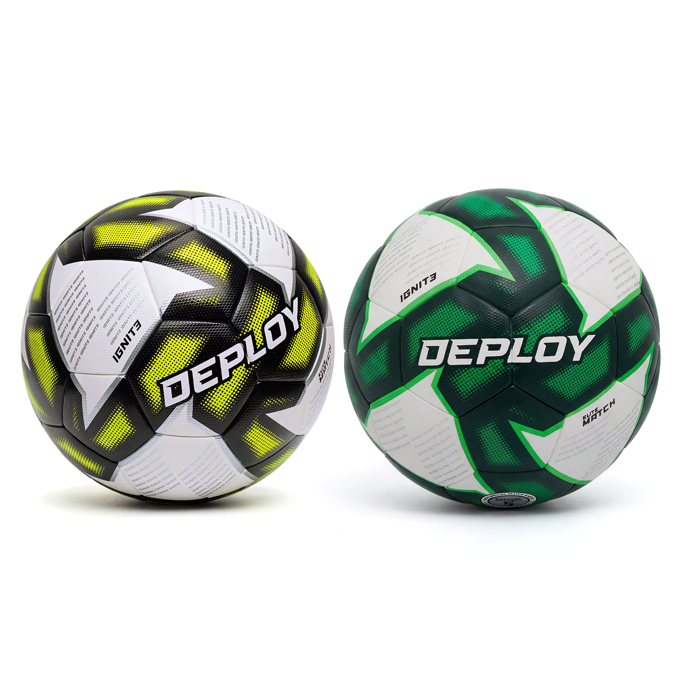 Ignite Series III - Match Football - Deploy Football - Australia's Best Footballs & Soccer Balls
