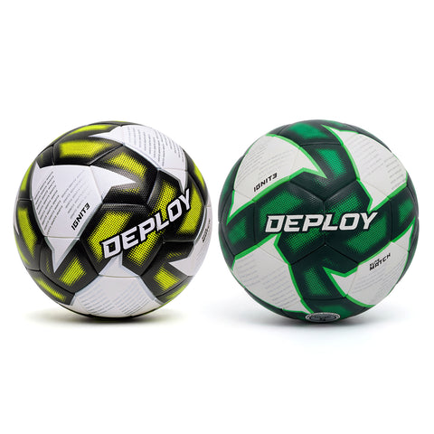 Ignite Series III - Match Football - Deploy Football - Australia's Best Footballs & Soccer Balls