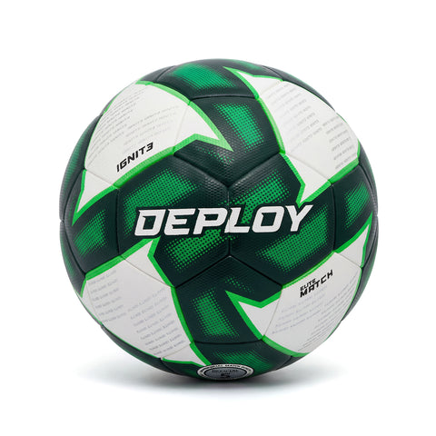 Ignite Series III - Match Football - Deploy Football - Australia's Best Footballs & Soccer Balls