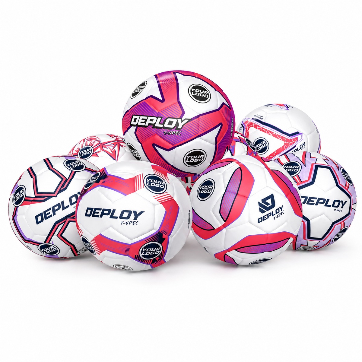 CUSTOM ASCEND - ADVANCE TRAINING FOOTBALL - DELIVERY DECEMBER 2026