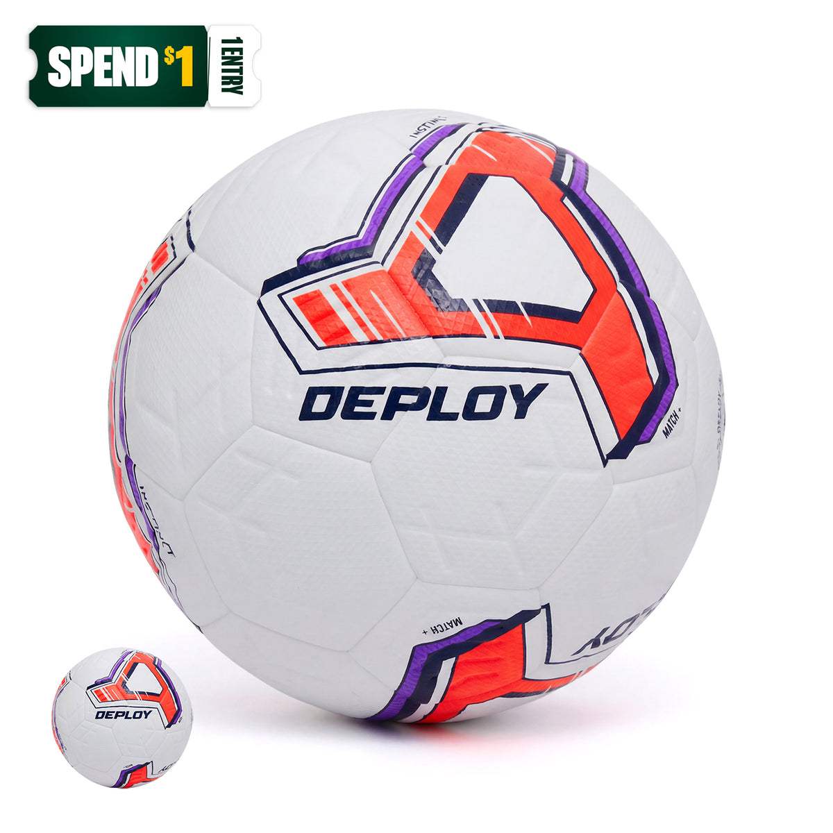 Instinct - Match Football