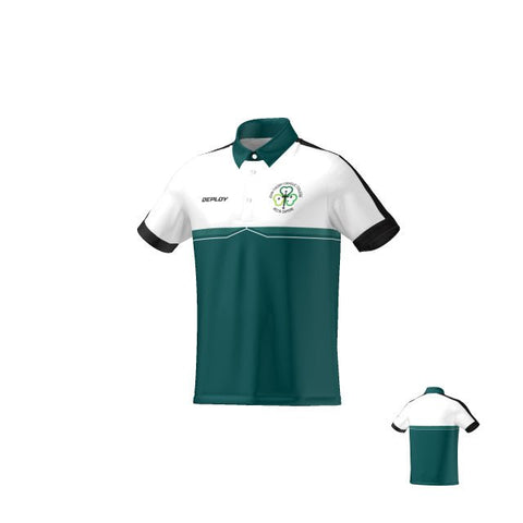 John Therry Catholic College - Polo - Mens - V2 Deploy Football