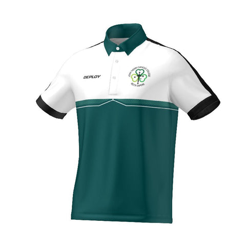 John Therry Catholic College - Polo - Mens - V2 Deploy Football