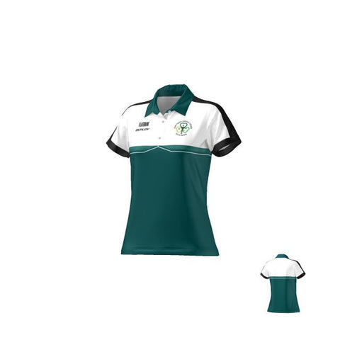 John Therry Catholic College - Polo - Womens - V2 Deploy Football