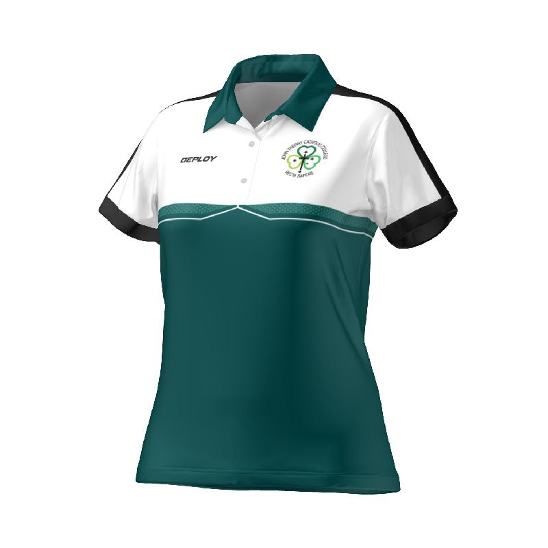 John Therry Catholic College - Polo - Womens - V2 Deploy Football