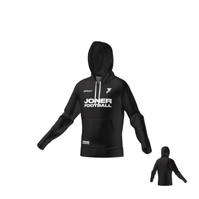 Joner Football - Hoodie - Adult Deploy Football