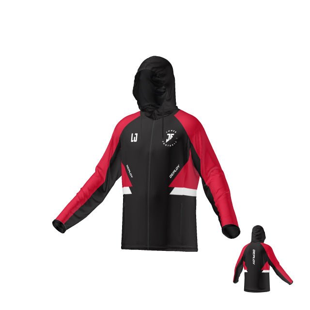 Joner Football - Q - Fleece Jacket - Adult Deploy Football