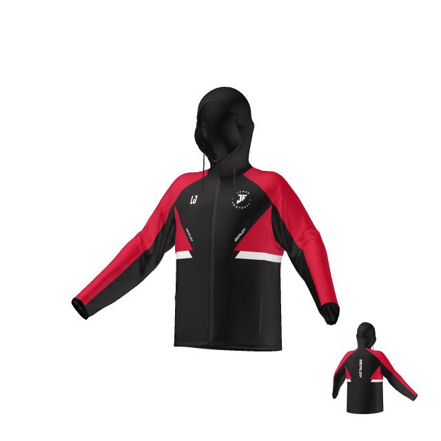 Joner Football - Q - Fleece Jacket - Youth Deploy Football