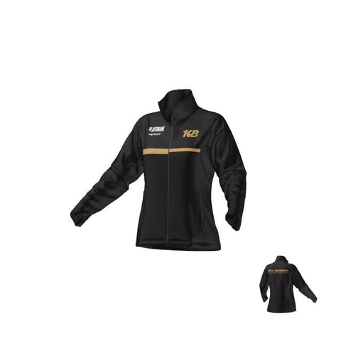 Kory Babington Football Academy Flex Jacket - Womans Deploy Football