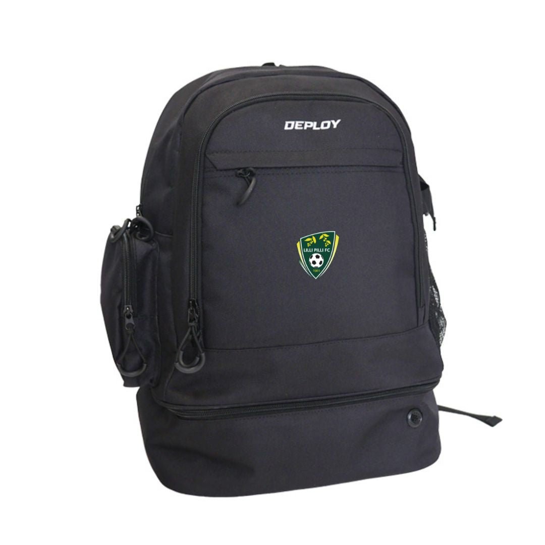 Lilli Pilli FC - Backpack Deploy Football