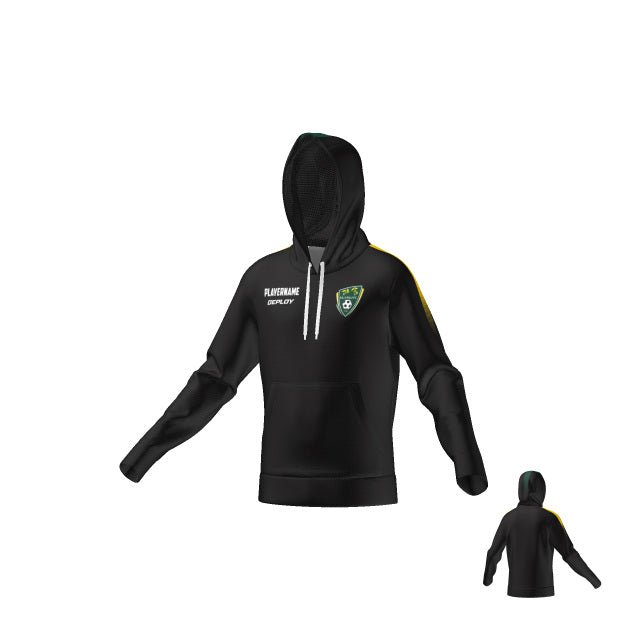 Lilli Pilli FC - Versa Hoodie - Mens Deploy Football