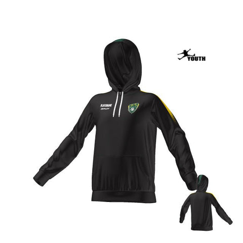 Lilli Pilli FC - Versa Hoodie - Youth Deploy Football