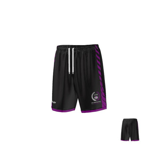 LTFA Unisex Shorts Deploy Football
