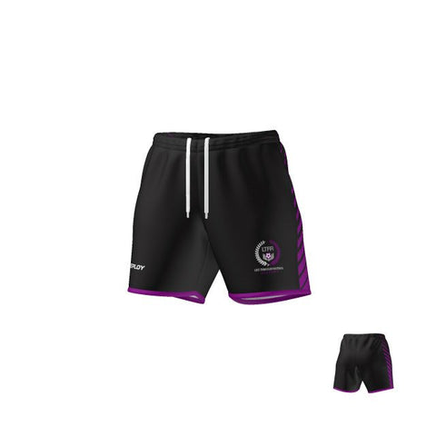 LTFA Womens Shorts Deploy Football
