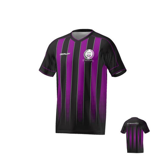 LTFA Youth and Unisex Football Jersey Deploy Football
