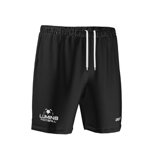 Lumin8 Football - Stride Shorts - Unisex & Womens Deploy Football