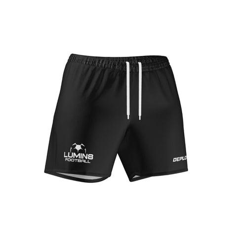 Lumin8 Football - Stride Shorts - Unisex & Womens Deploy Football