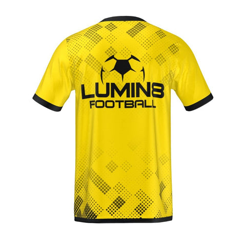 Lumin8 Football - Training Shirt - Unisex & Womens Deploy Football