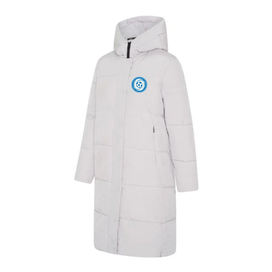 Armidale City Westside FC - Lunar Women's Puffer Jacket