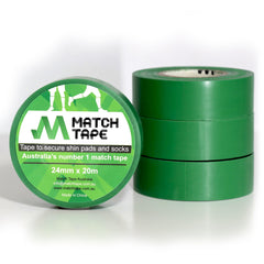 Match Tape - Green Deploy Football