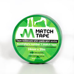 Match Tape - Green Deploy Football